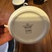 Mikasa Bone China elegant scroll black dishes 11 pc