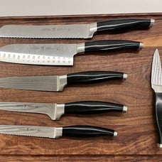J.A. Henckles International Forged Razor Set of 6