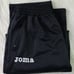 Joma Polyester Long Track Pants Zip Pockets