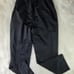 Joma Polyester Long Track Pants Zip Pockets