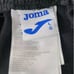 Joma Polyester Long Track Pants Zip Pockets