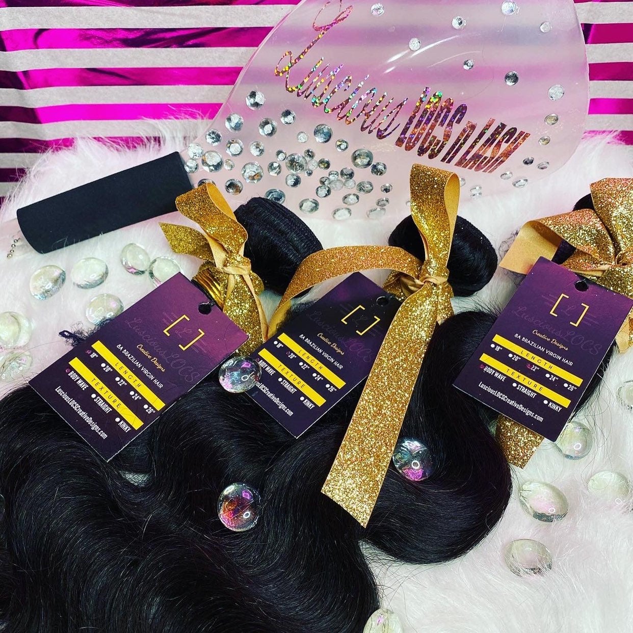 bundles hair