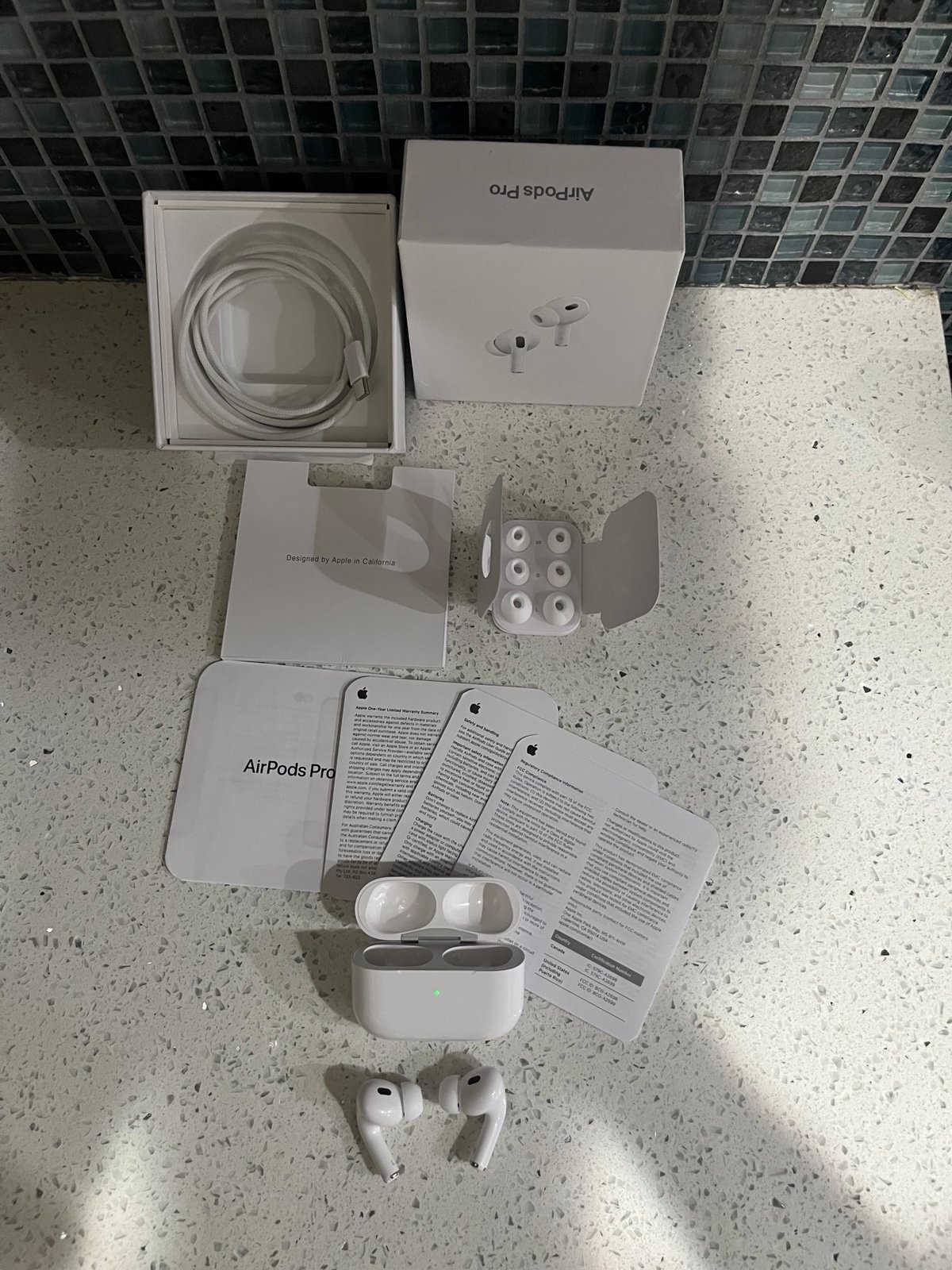 AirPods Pro 2nd Generation ANC