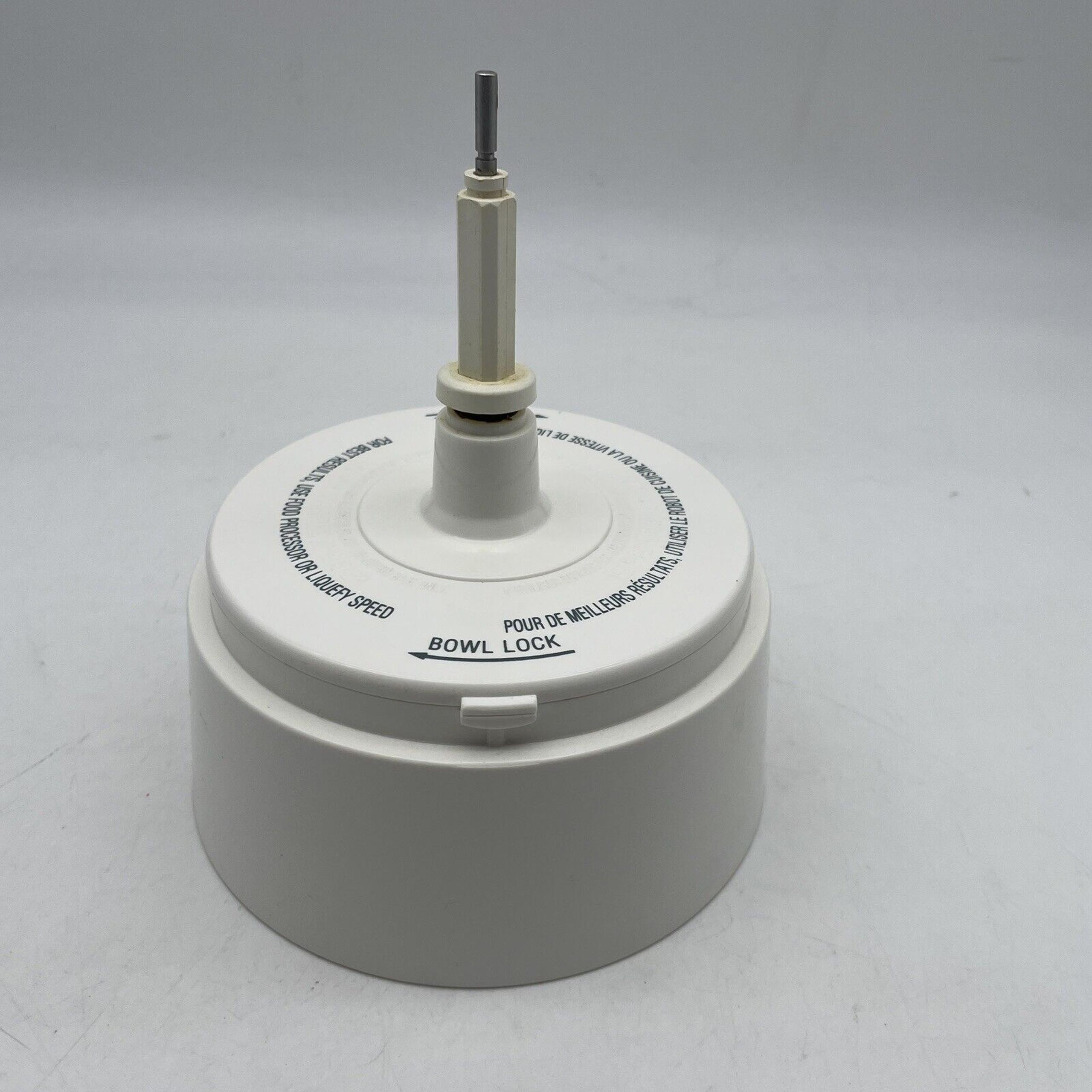 Cuisinart SmartPower Duet Food Processor BFP-703 Gearbox Collar AFP-7 White