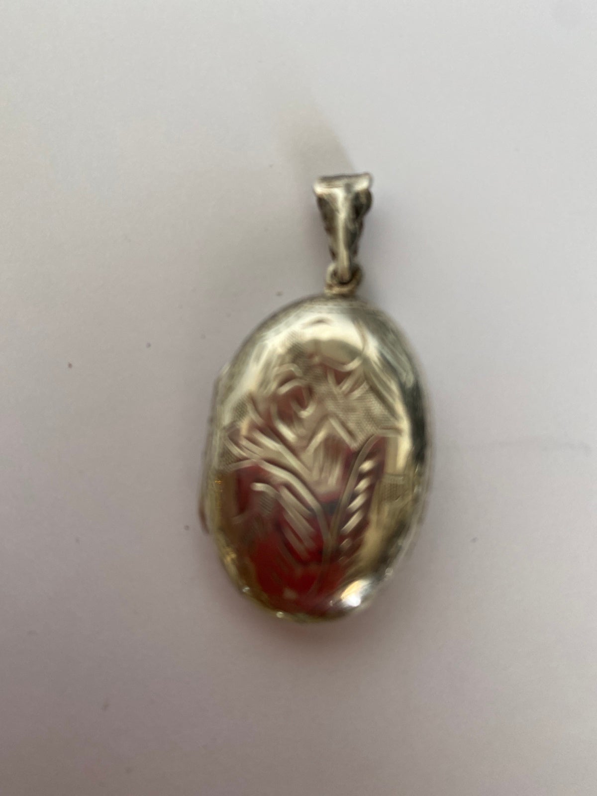 Pendant locket 925 Sterling silver