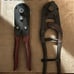 ATI AT501R aircraft rivet cutters