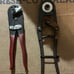 ATI AT501R aircraft rivet cutters