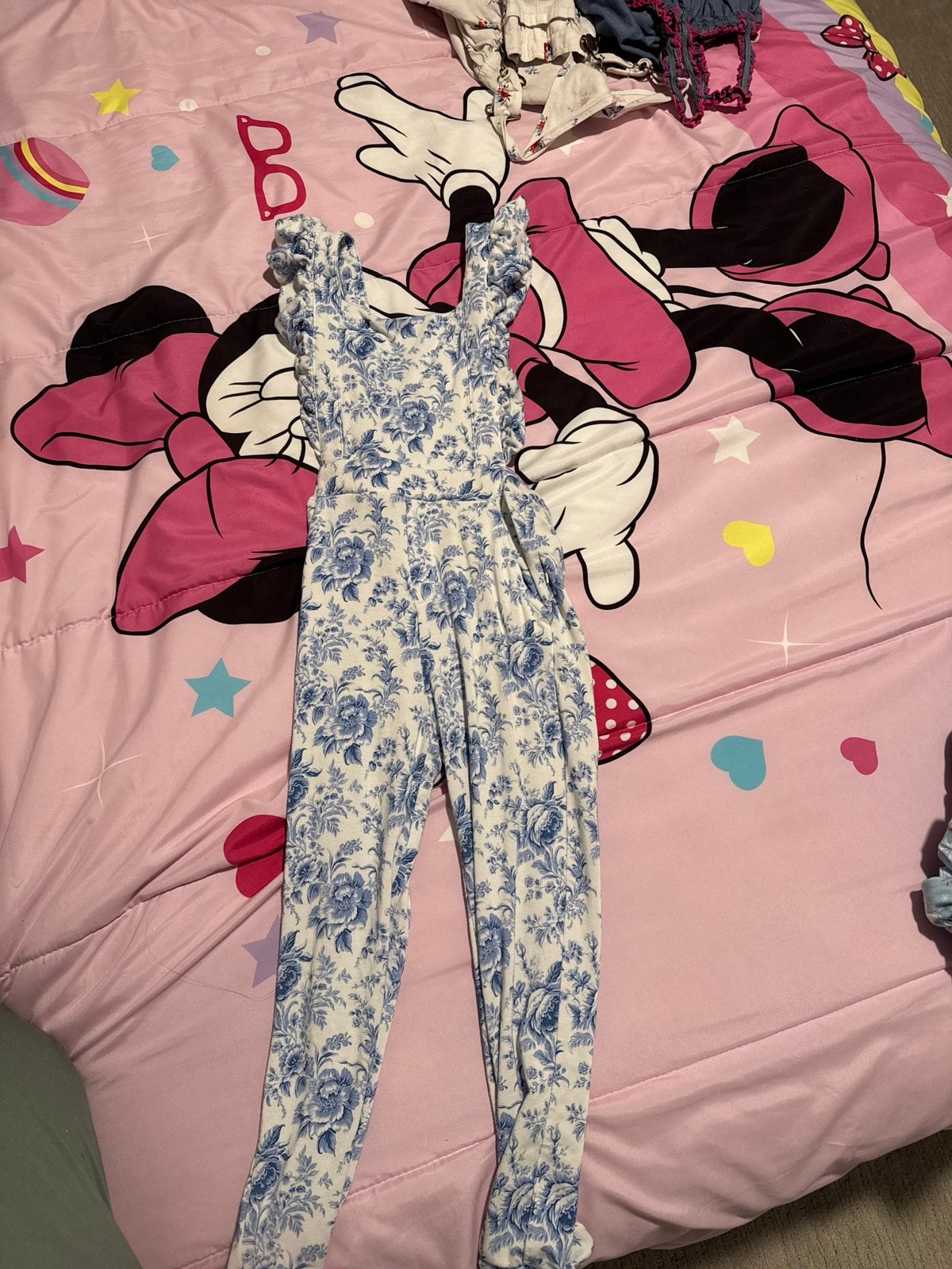 Posh peanut yve jumpsuit