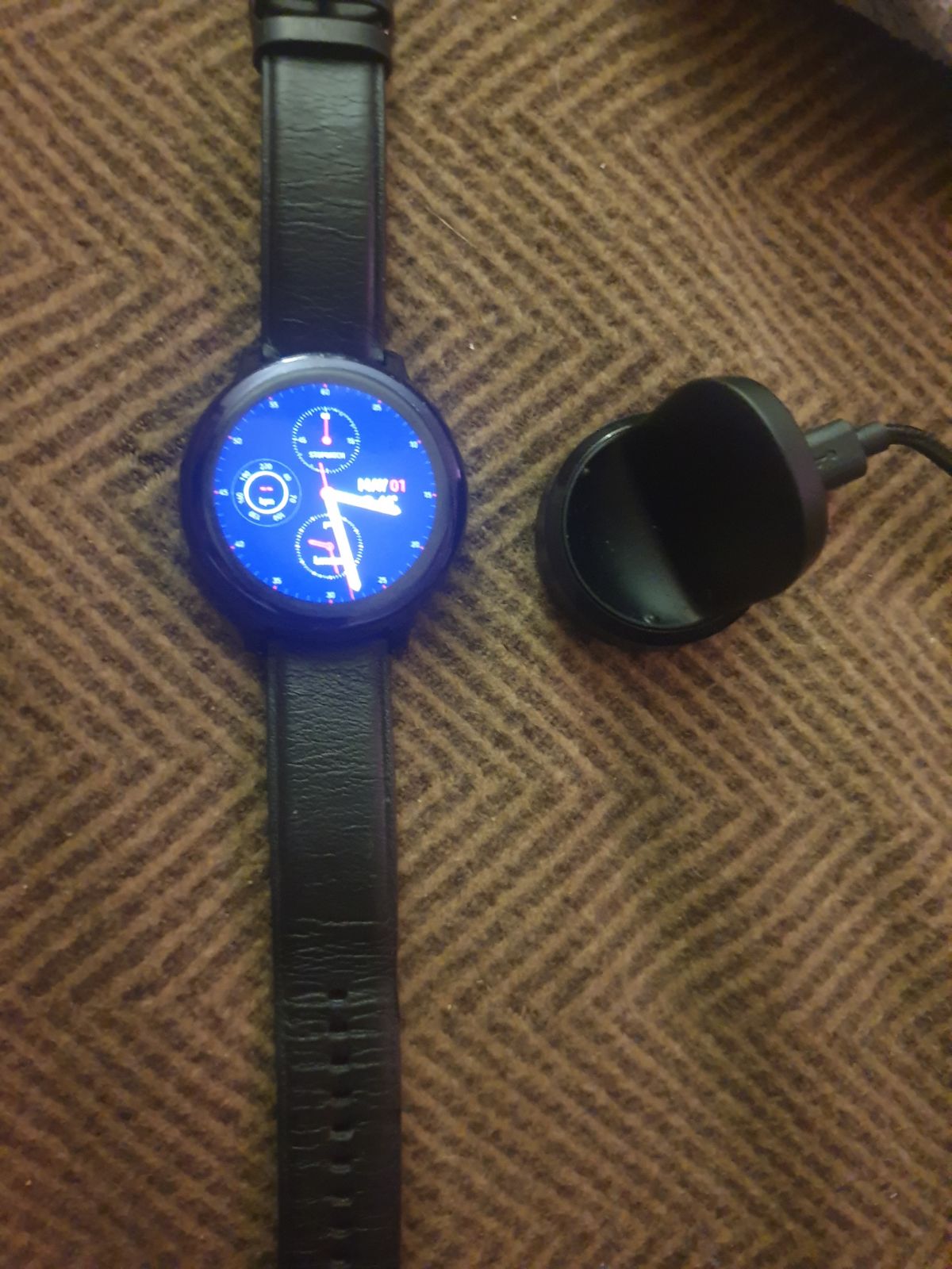 Watch Samsung active s2