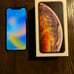 Apple iPhone XS Max 256 GB in Rose Gold Unlocked
