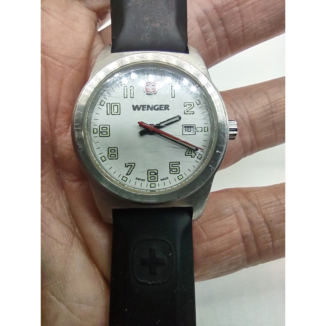 Wenger Swiss Made Ladies Watch 0411.00