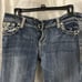 vintage low-rise Grace In LA bootcut jeans