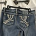 vintage low-rise Grace In LA bootcut jeans