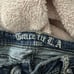 vintage low-rise Grace In LA bootcut jeans