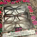 Betsey Johnson 3PCK Reading Glasses Set