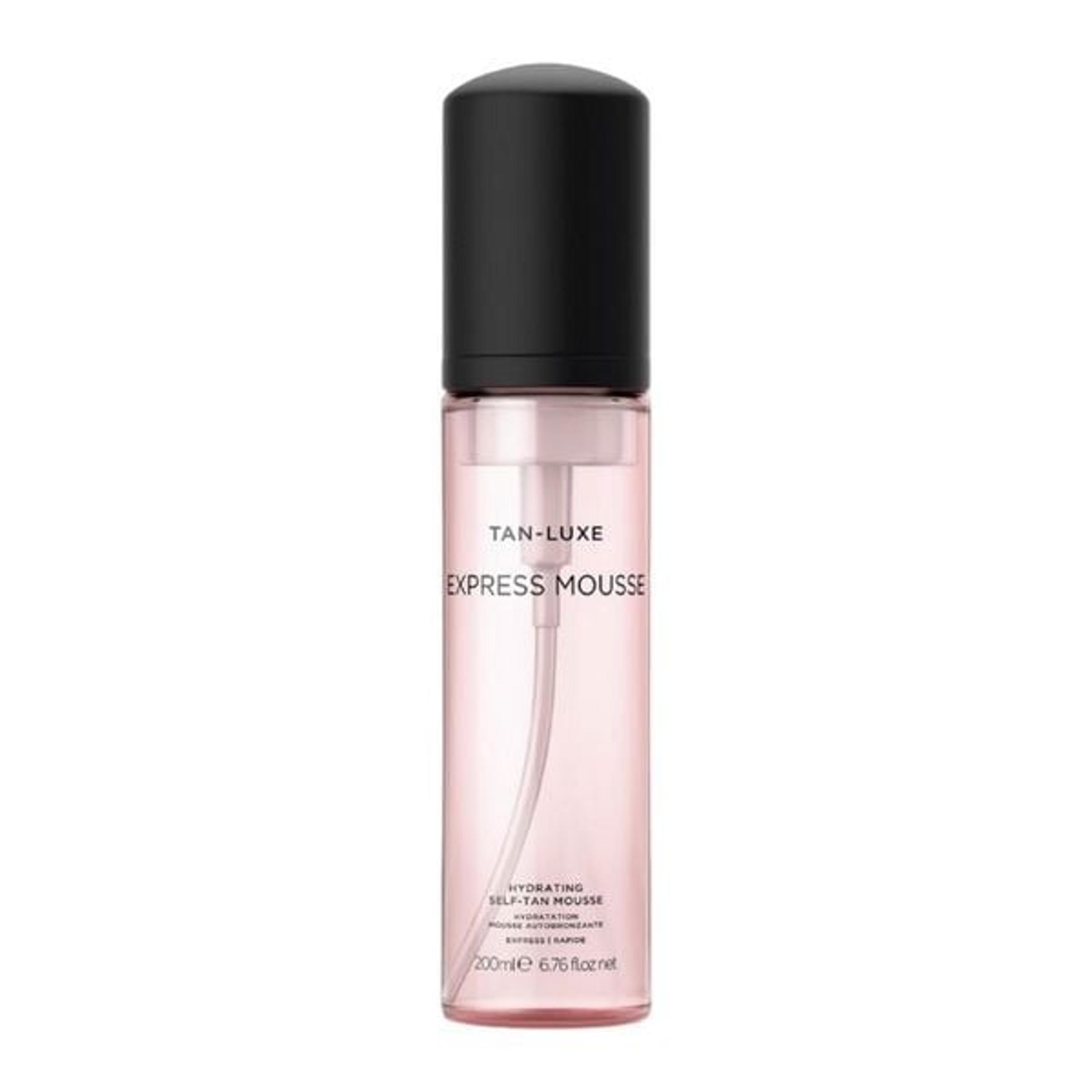 TAN-LUXE Hydrating Express Self-Tan Mousse - 200 ml / 6.7 fl oz