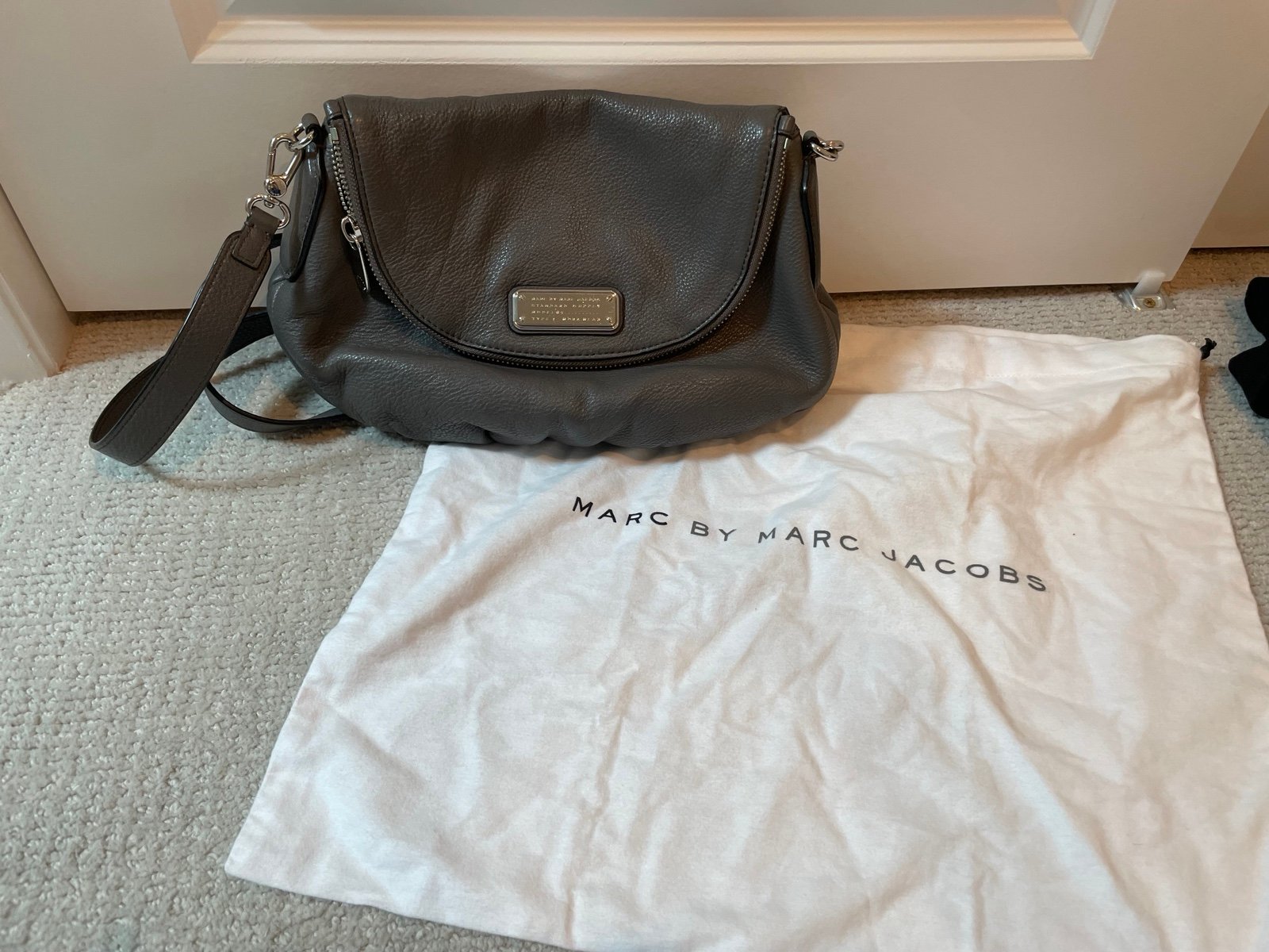 Marc Jacobs crossbody bag with dust cover