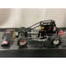 Limited Edition 1/18 Xtreme 1998 #22 Jac Haudenschild Pennzoil Sprint 1 of 2500