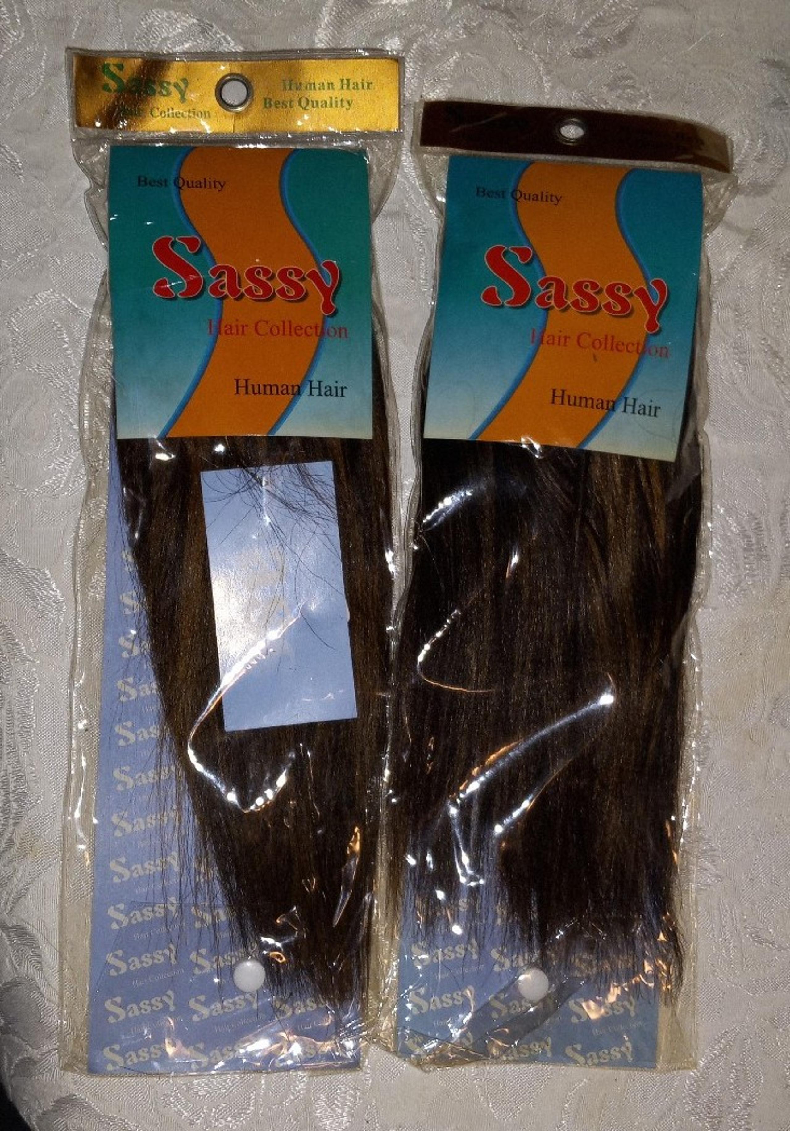 Sassy best Quality human hair