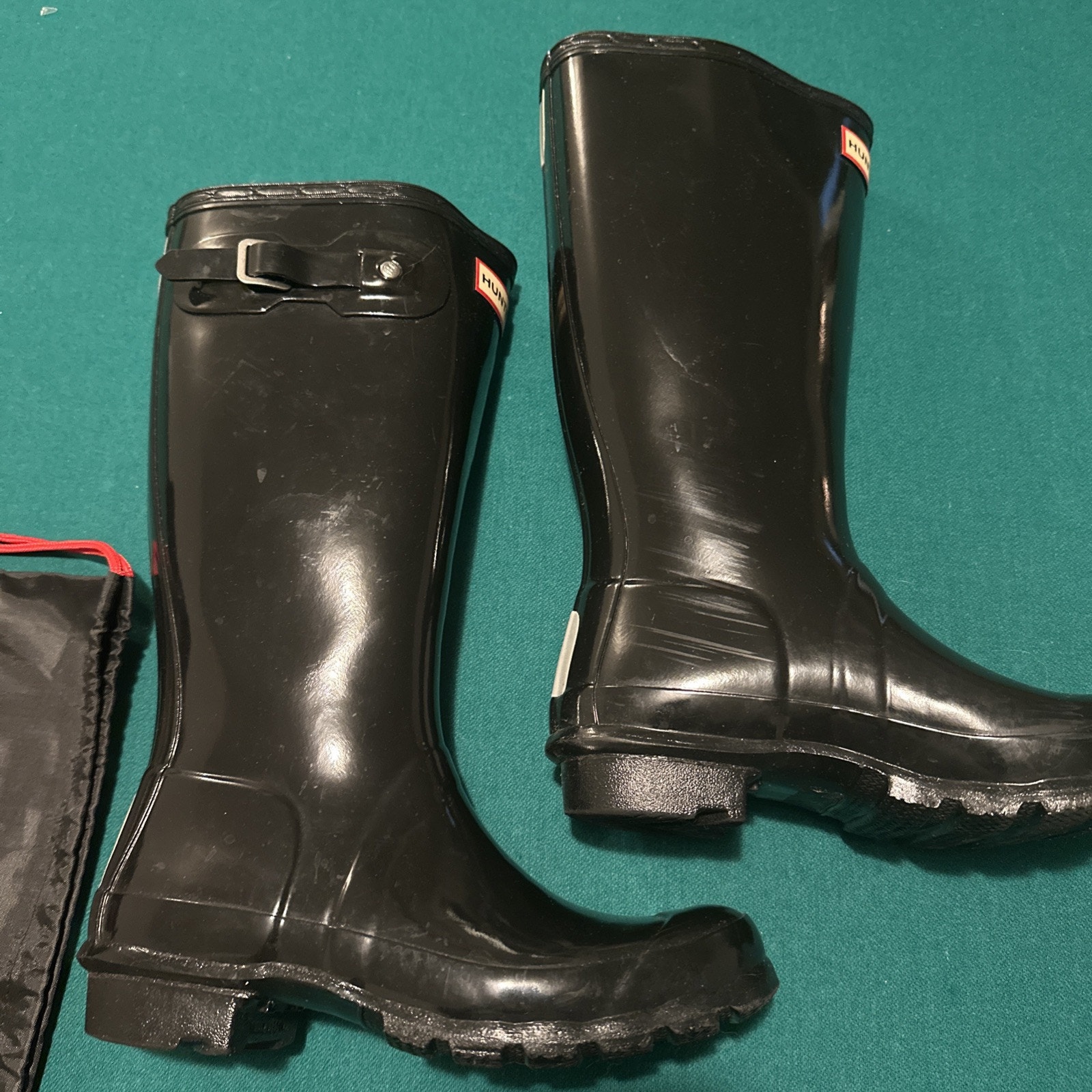hunter kids size 5