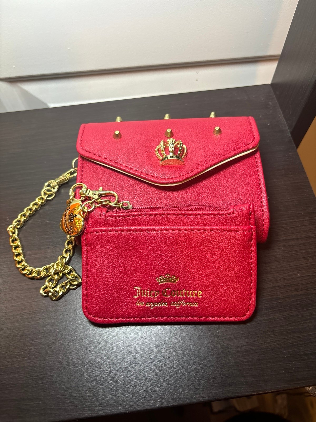 Juicy Couture wallet