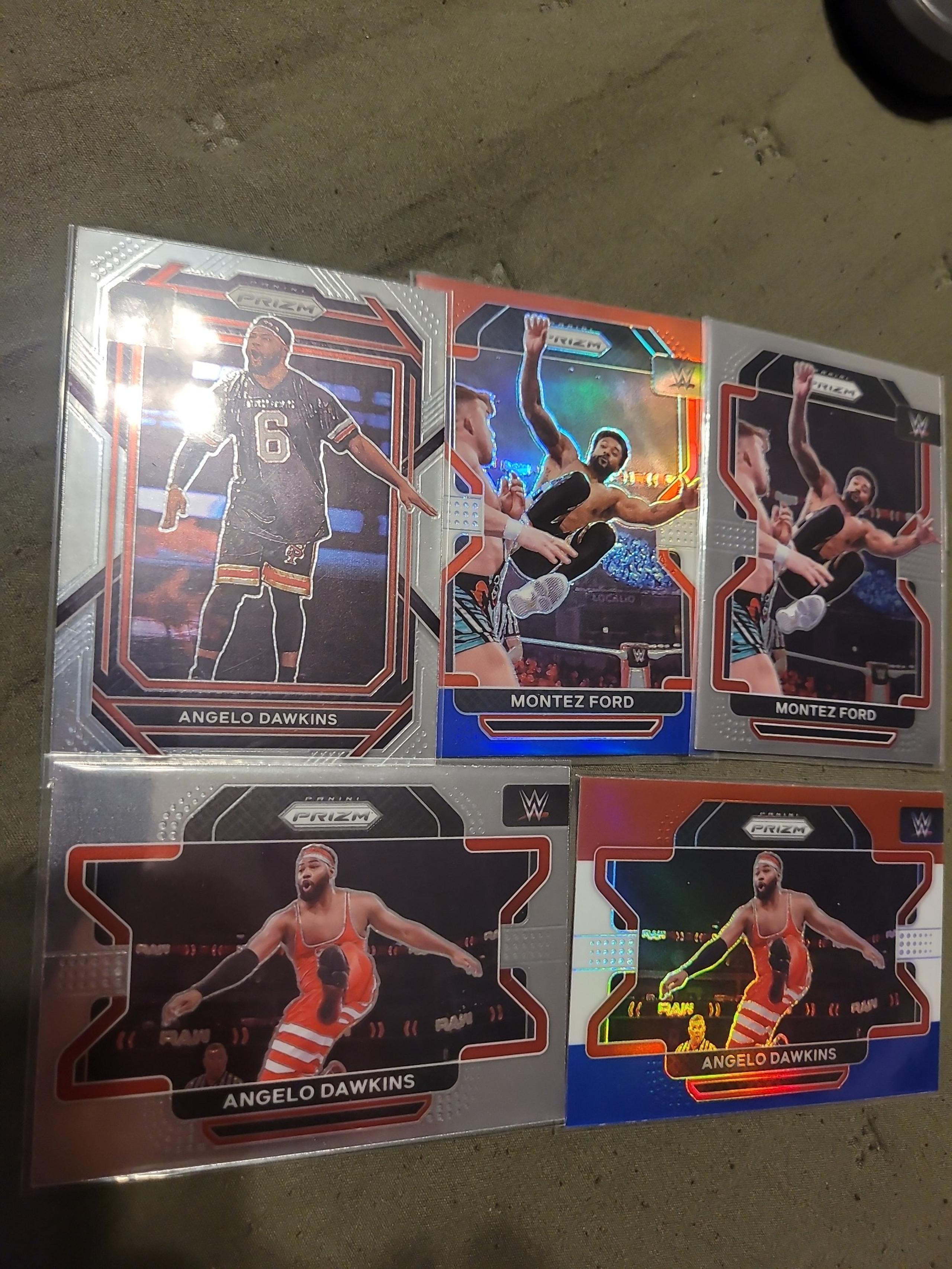 Street Profits Card Lot