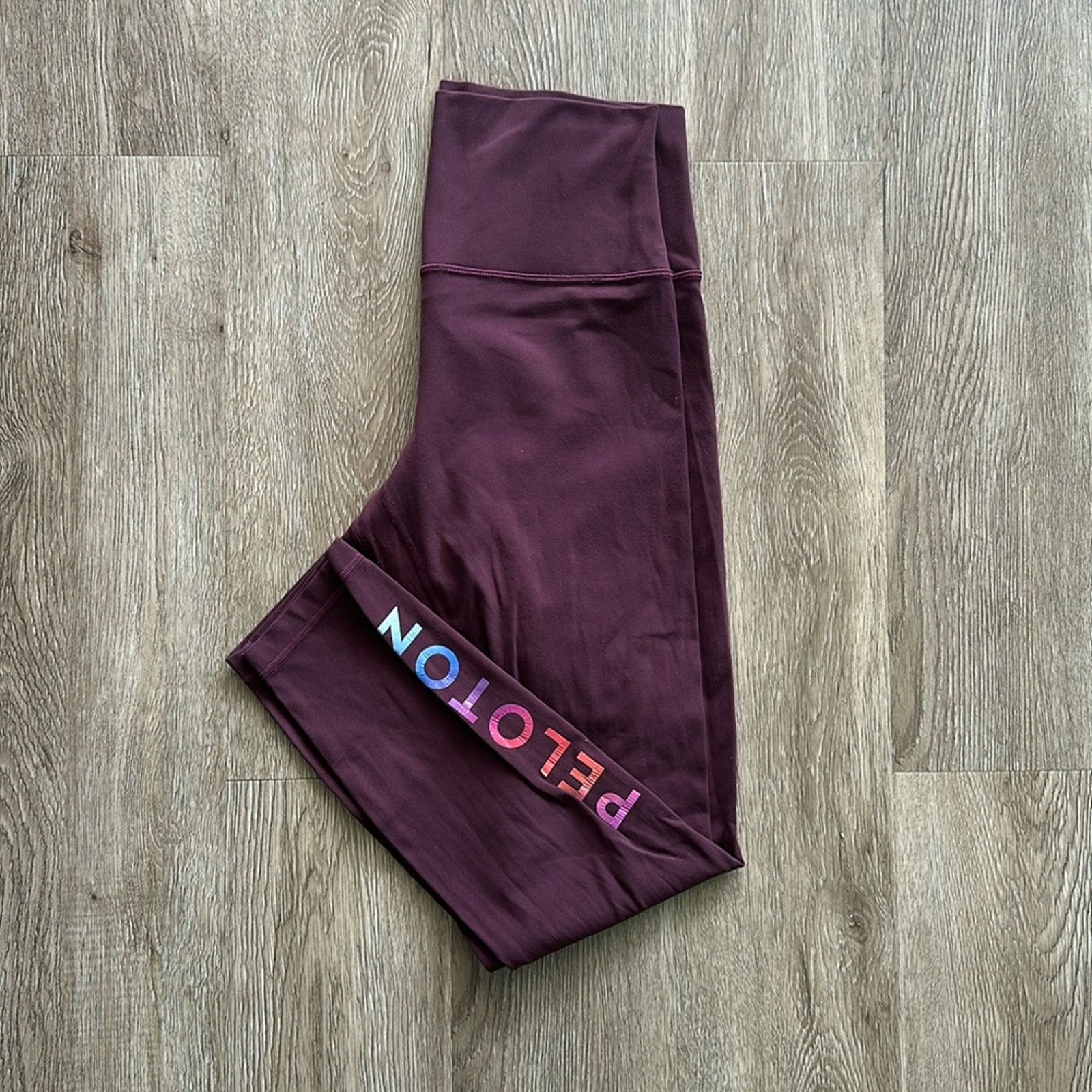 Peloton X Lululemon Align 25 Leggings