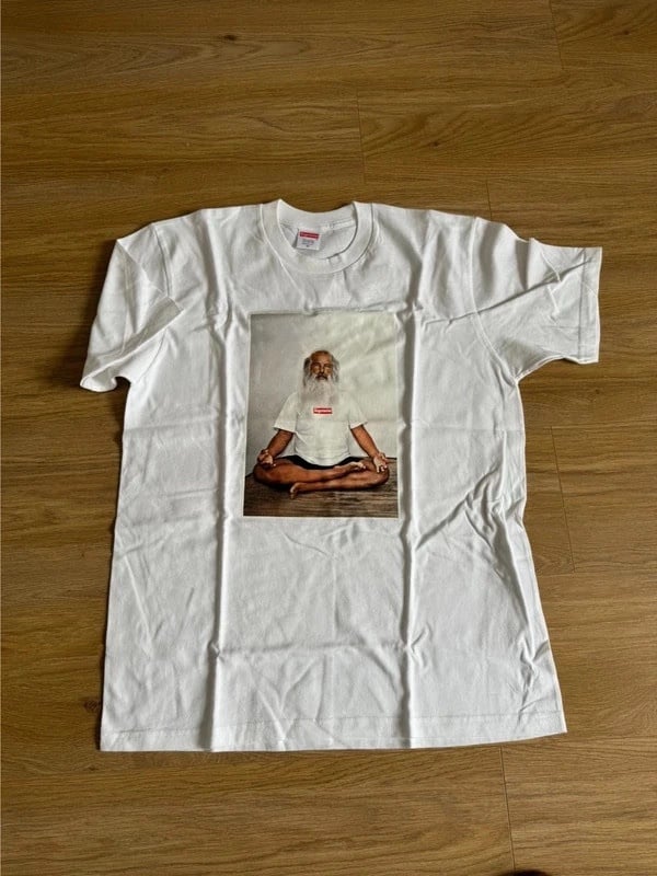 LARGE- Supreme Rick Rubin