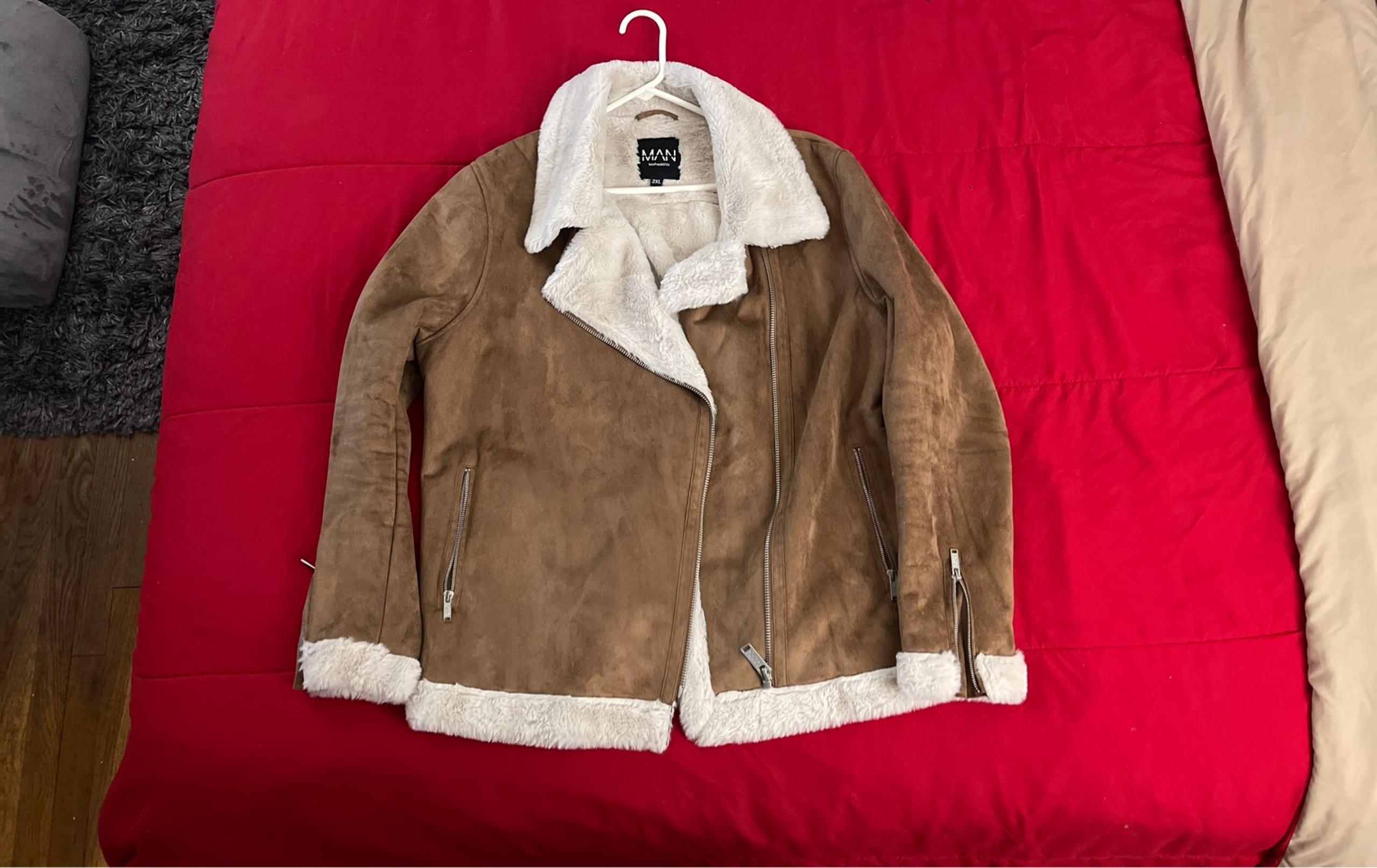 jacket for men
