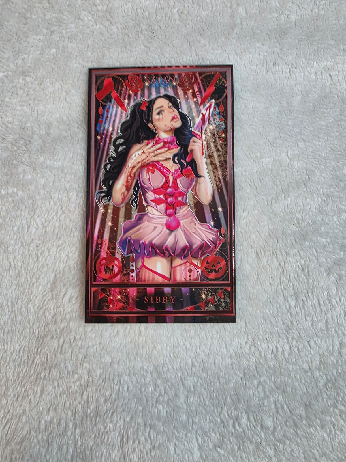 Satan's Affair Sibby PGP