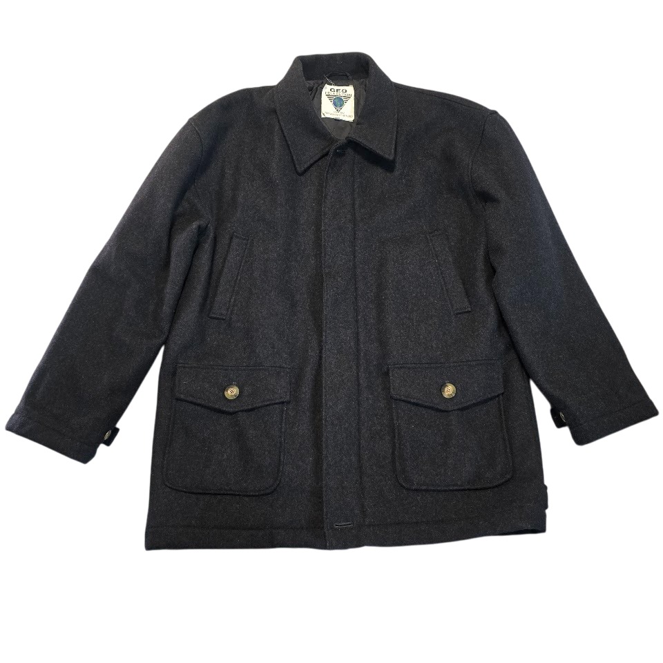 100S MELTON CHESTER COAT Other