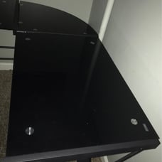 computer desk