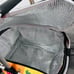 BADTZ-MARU insulated picnic basket/cooler basket