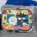 BADTZ-MARU insulated picnic basket/cooler basket