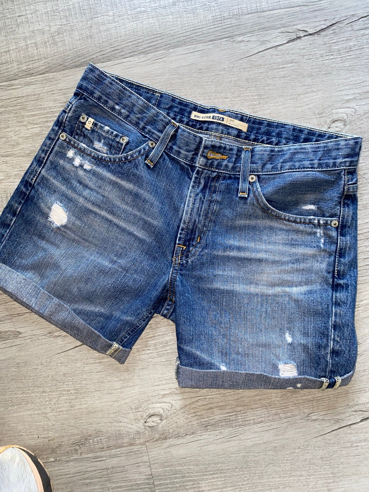 Big star shorts