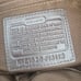 Vintage Coach Shoulder F15112 Tote Bag Signature Canvas