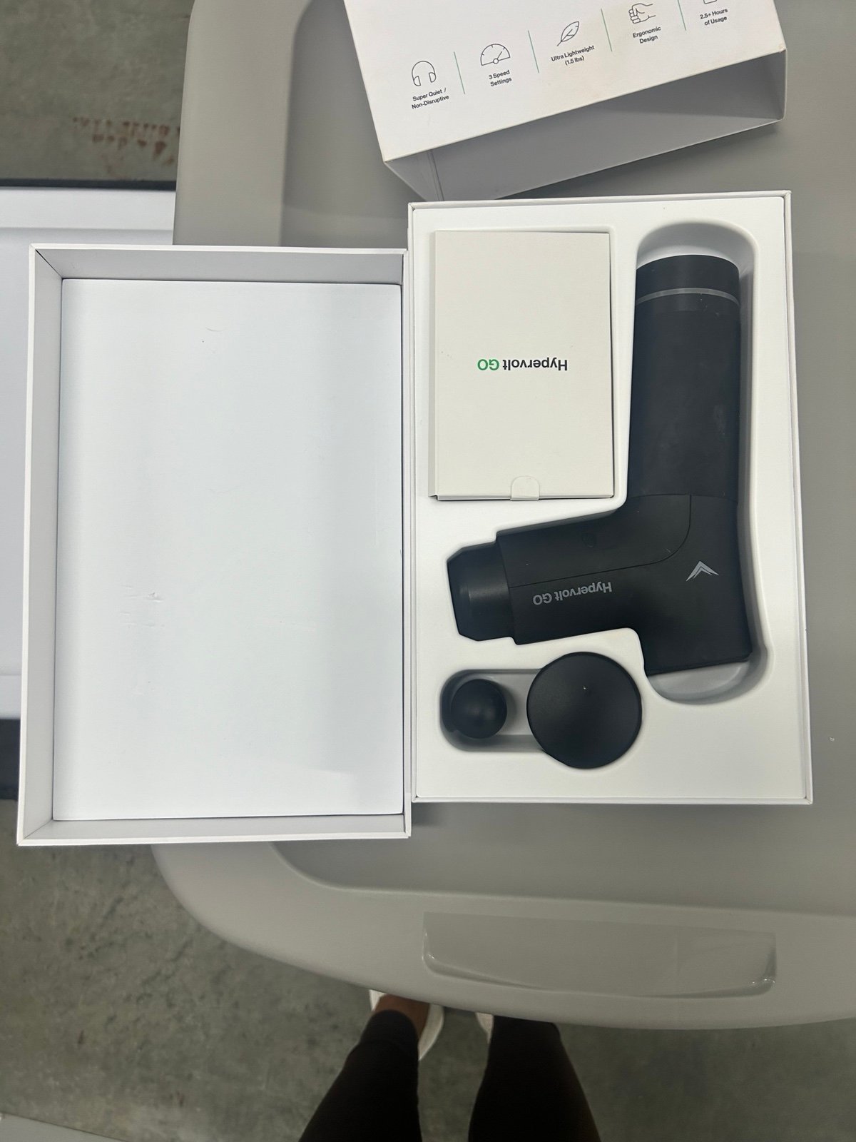 hyperice hypervolt 2