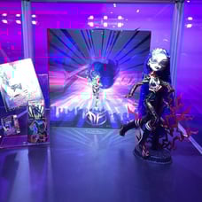 Monster High Deadfast Ghoulia Yelps Doll, pins and book Comic-Con 2024