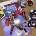 Monster High Deadfast Ghoulia Yelps Doll, pins and book Comic-Con 2024