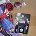 Monster High Deadfast Ghoulia Yelps Doll, pins and book Comic-Con 2024