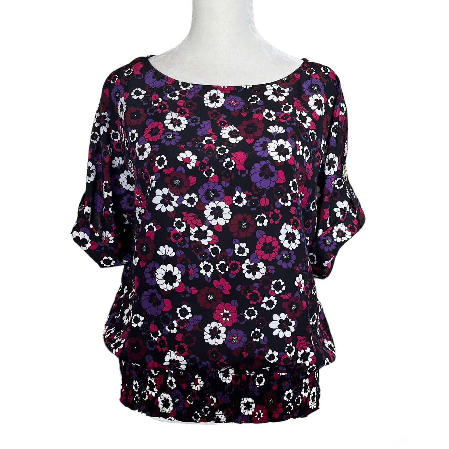 NWT - Michael Kors Azalea Kimono Top (Size: S)