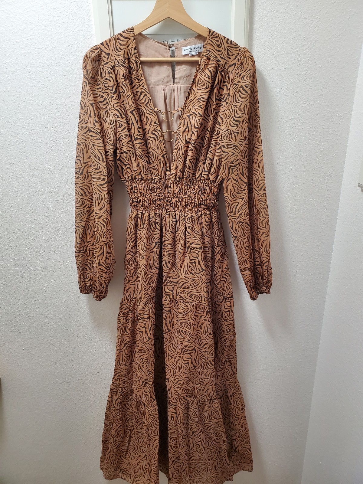 Charlie holiday dress