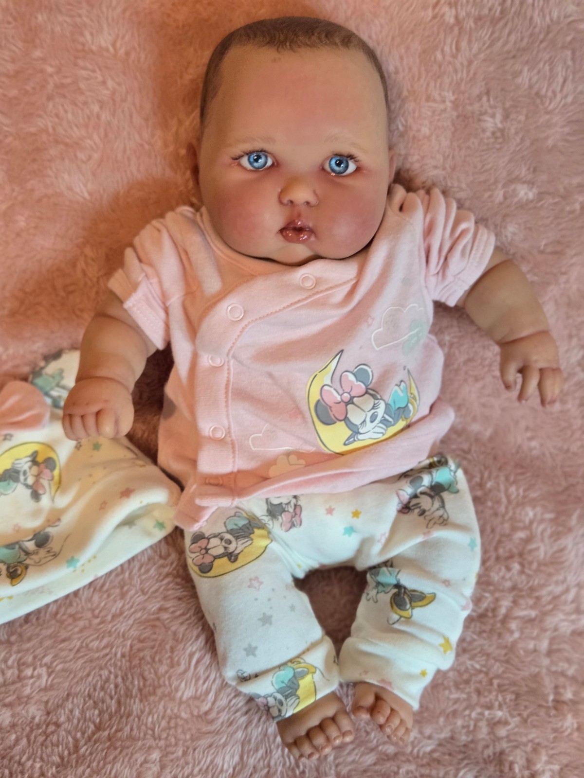 **Reborn berenguer baby girl**NO HOLDS**