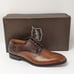 Florsheim Belfast Oxford Shoes, Brown Smooth Leather, Mens 10.5 M