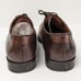 Florsheim Belfast Oxford Shoes, Brown Smooth Leather, Mens 10.5 M