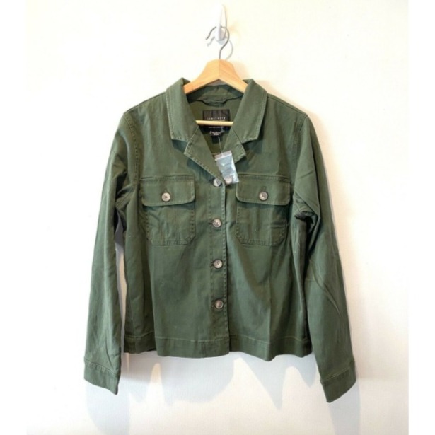 New Sanctuary ANTHROPOLOGIE Lightweight