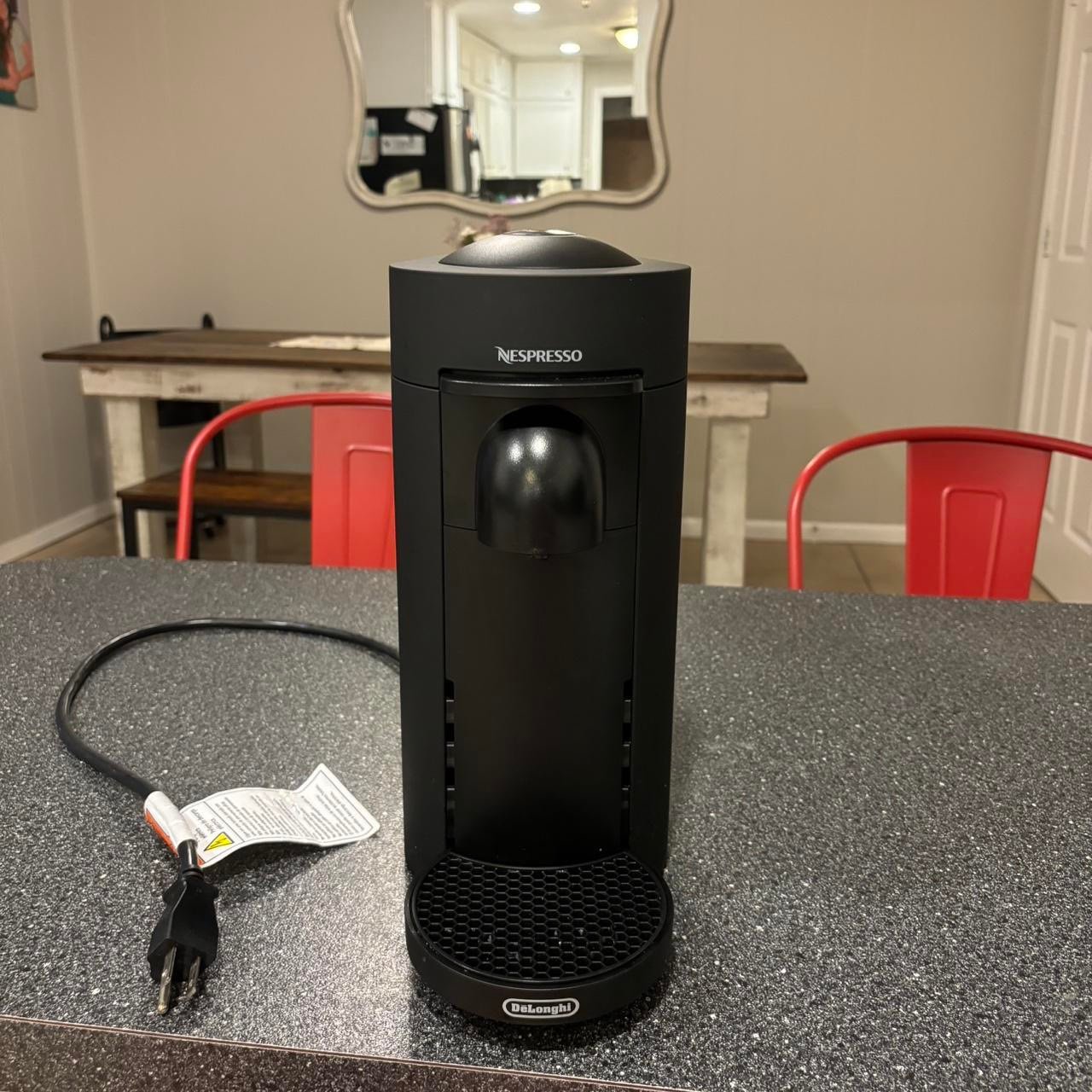 Nespresso Vertuo