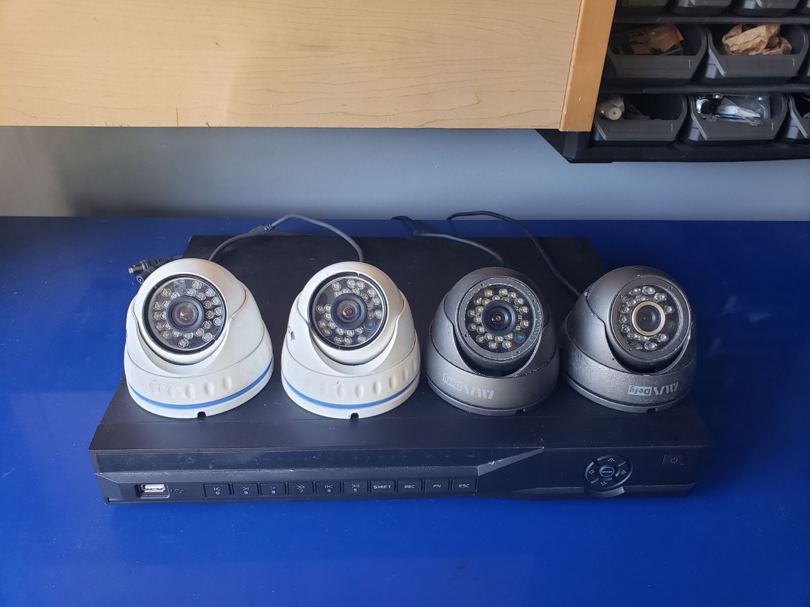 security camera systems