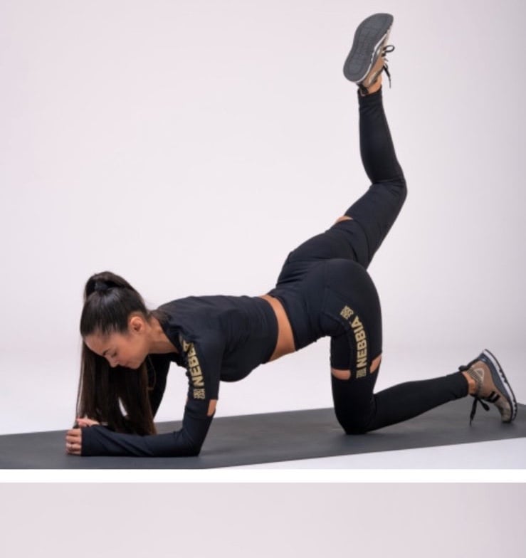 Nebbia honey bunny Leggings