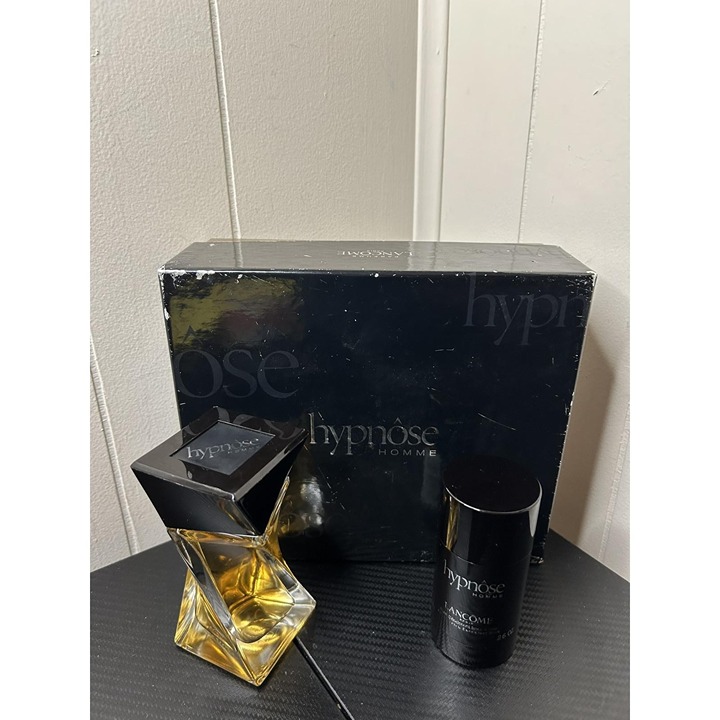 Hypnose Homme By Lancome After Shave Lotion 2.5 fl oz + Deodorant Stick NIB